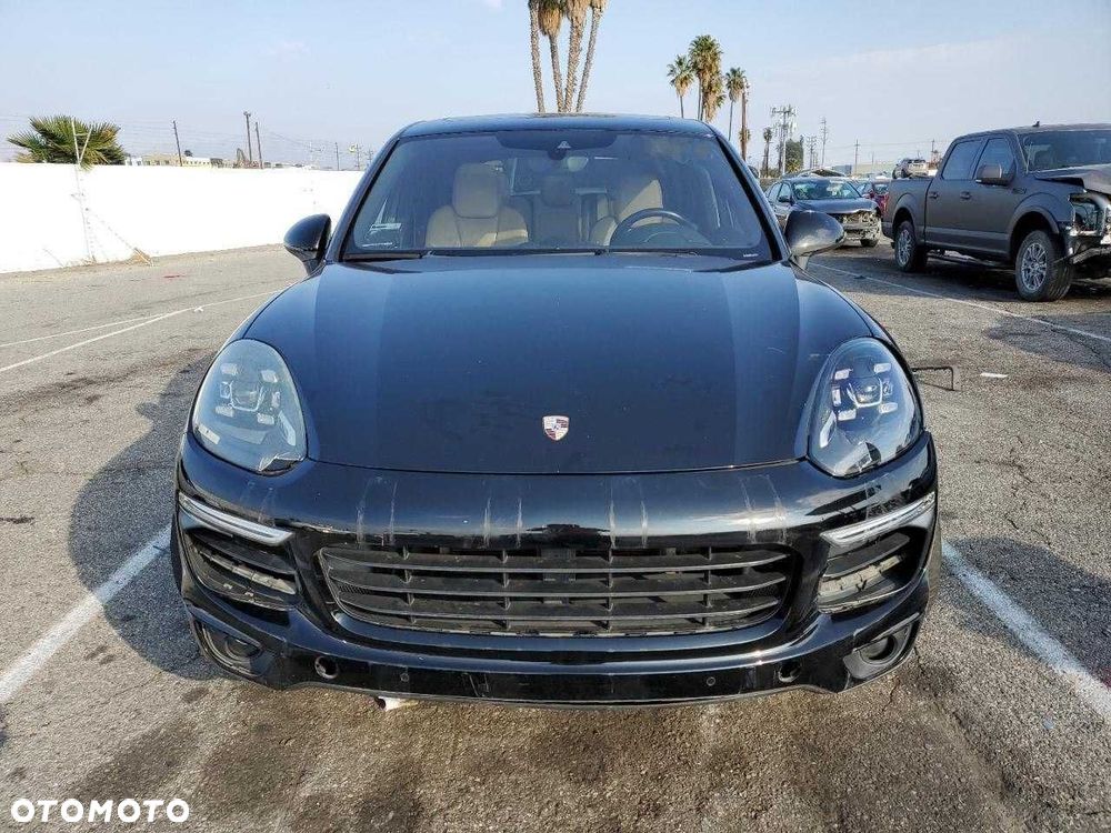 Porsche Cayenne S E-Hybrid 2016 AWD, model USA - 2