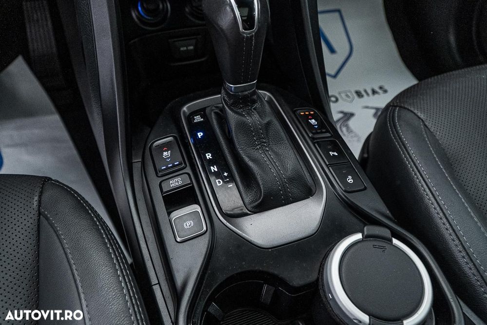 Hyundai Santa Fe 2.2 CRDi 4WD Automatik Premium - 20