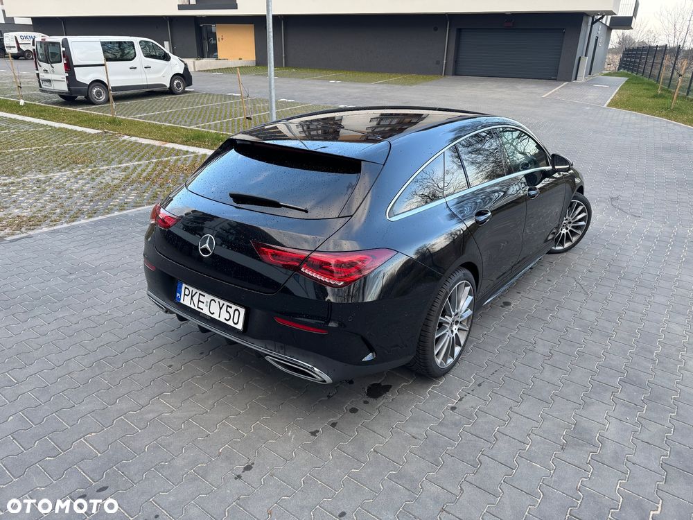 Mercedes-Benz CLA 250 4Matic 7G-DCT AMG Line - 9