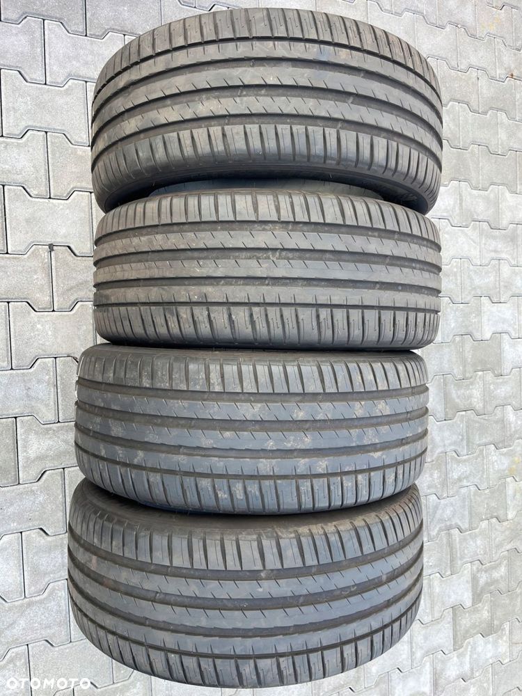 4x MICHELIN 255/45R20 105W Pilot Sport 4 SUV XL FR MO letnie 2024 r - 1