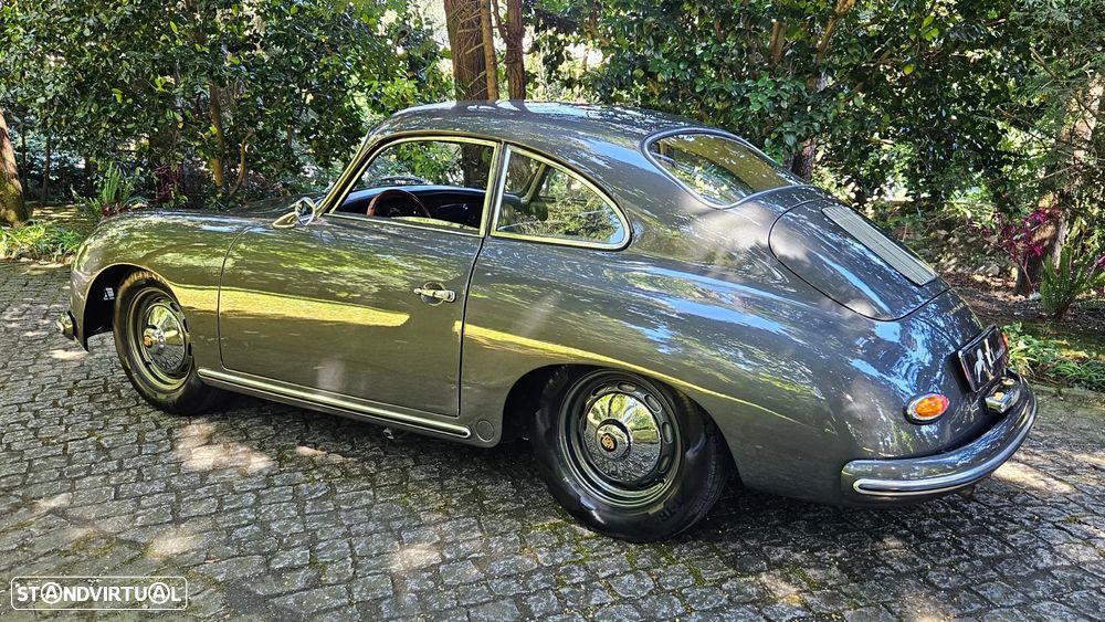 Porsche 356 - 21