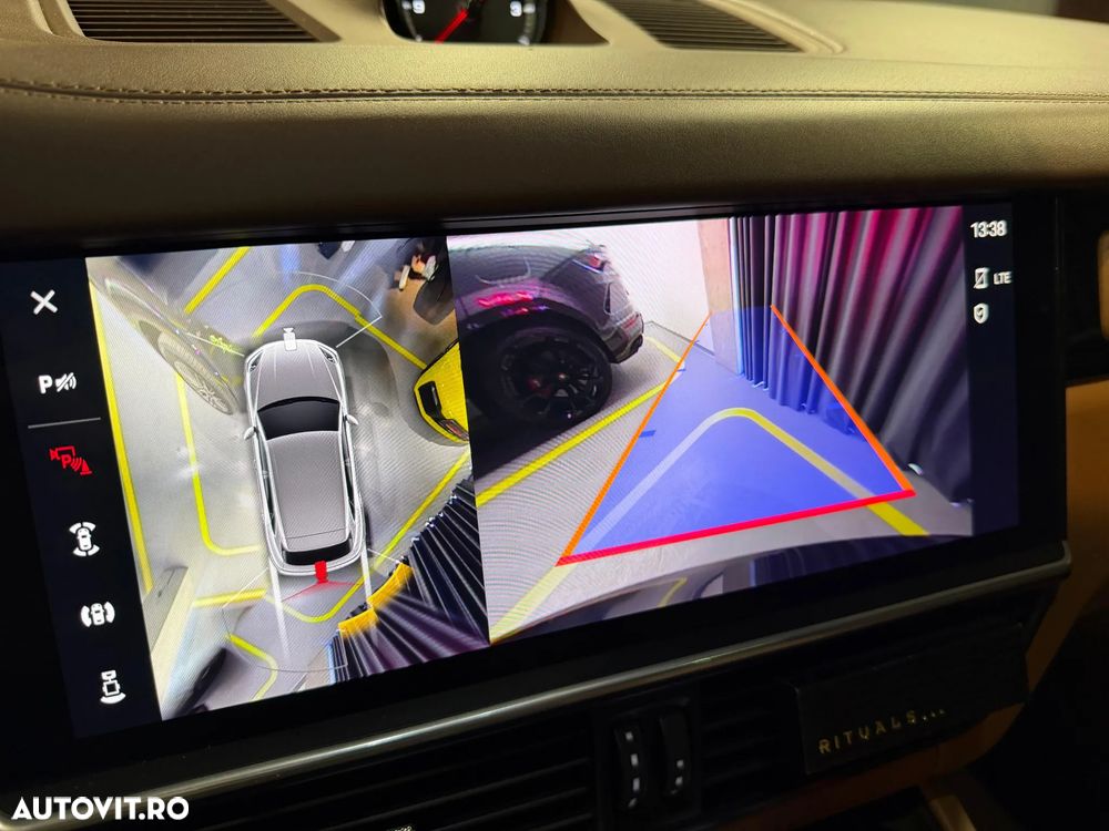 Porsche Cayenne E-Hybrid Tiptronic S Platinum Edition - 37