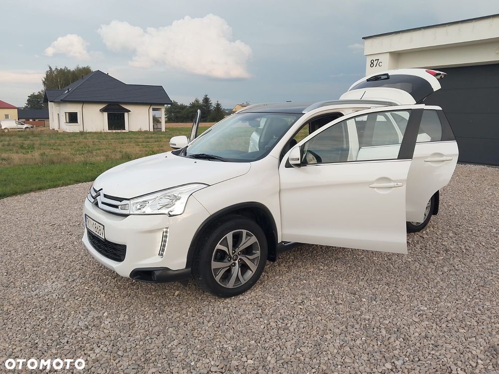 Citroën C4 Aircross 1.6 HDi STT 4x2 Exclusive - 28