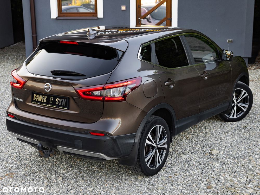 Nissan Qashqai 1.5 dCi N-Connecta - 15