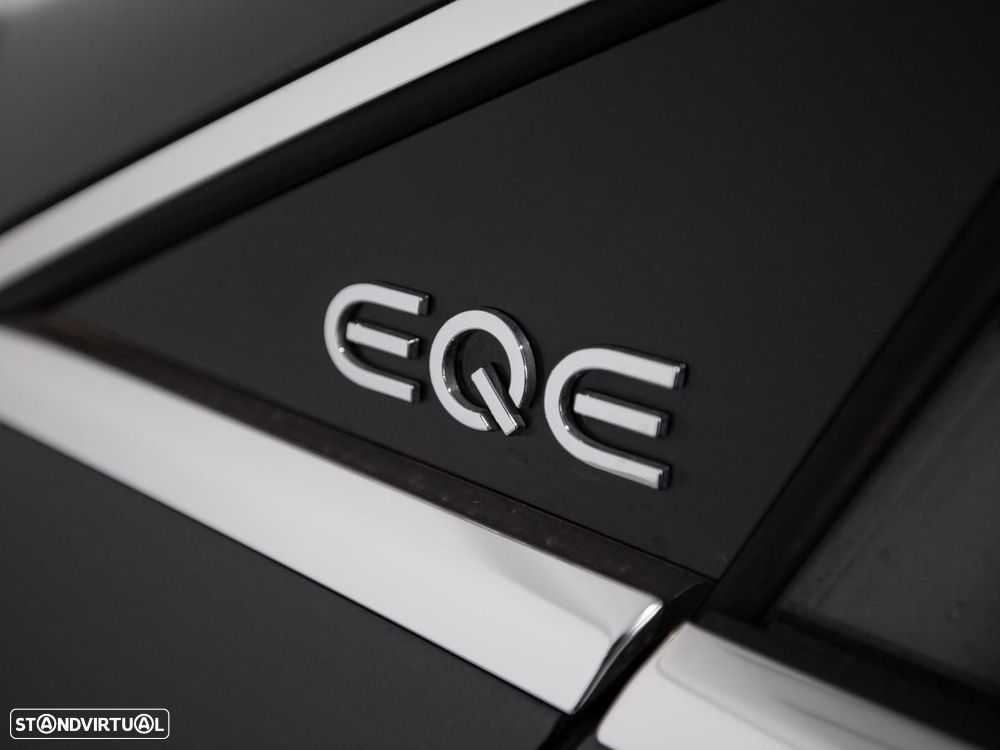 Mercedes-Benz EQE 350 Electric Art - 21