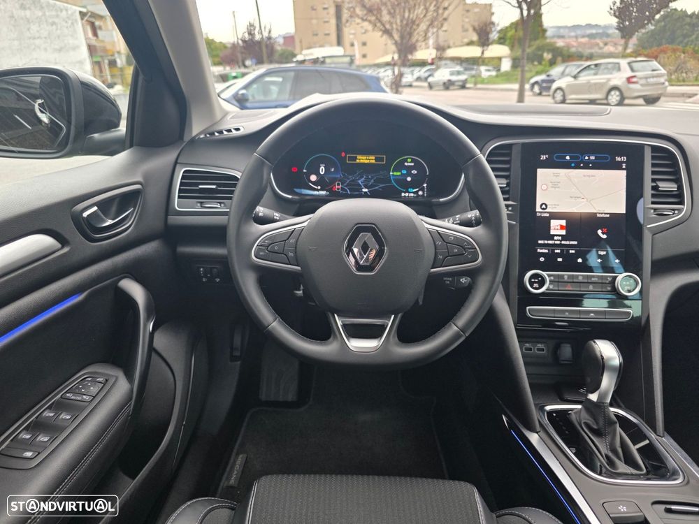 Renault Mégane Sport Tourer - 8