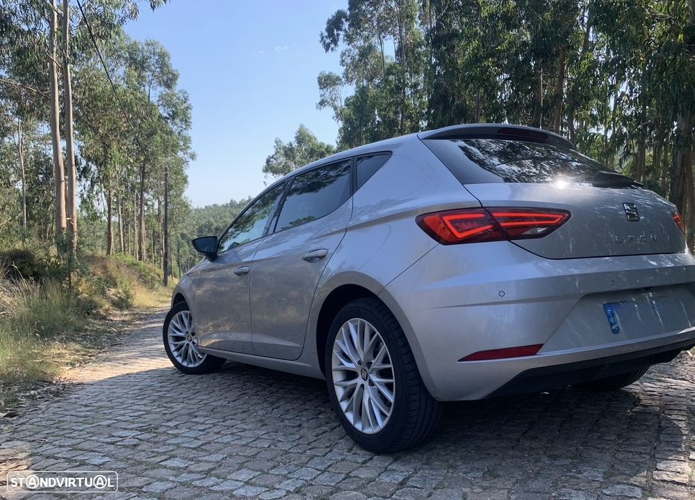 SEAT Leon 1.6 TDI Style S/S - 4