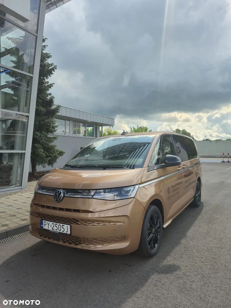 Volkswagen Multivan 2.0 TDI L2 Style DSG - 22