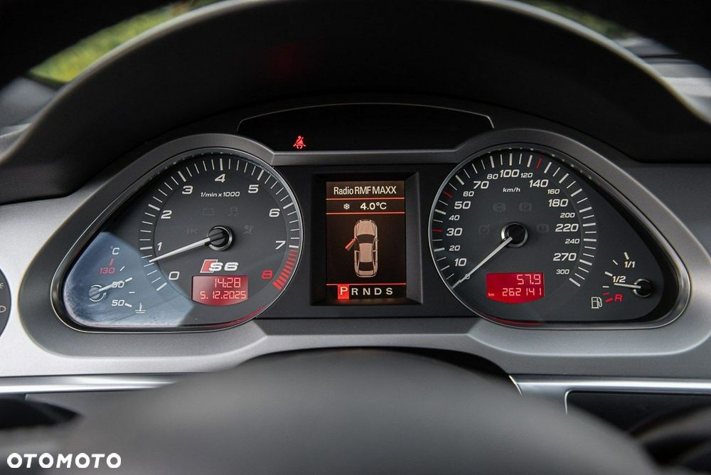 Audi S6 Limousine - 37