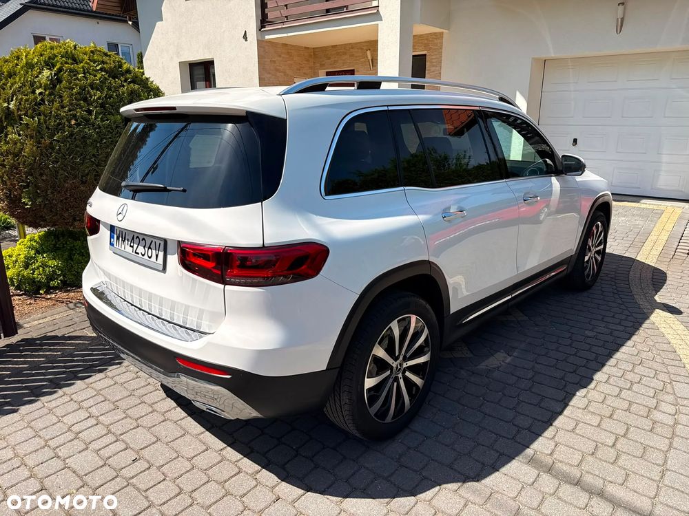 Mercedes-Benz GLB 250 8G-DCT Style - 12