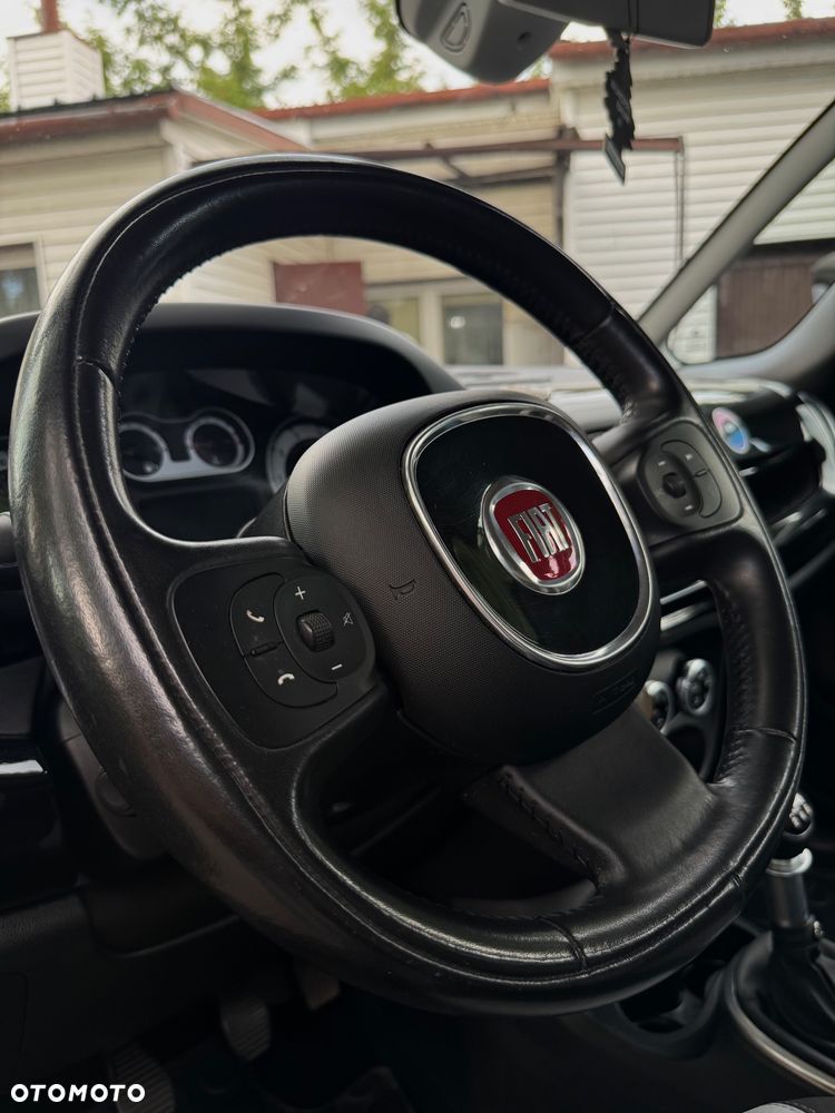 Fiat 500L Living 1.4 T-Jet 16V Lounge - 12