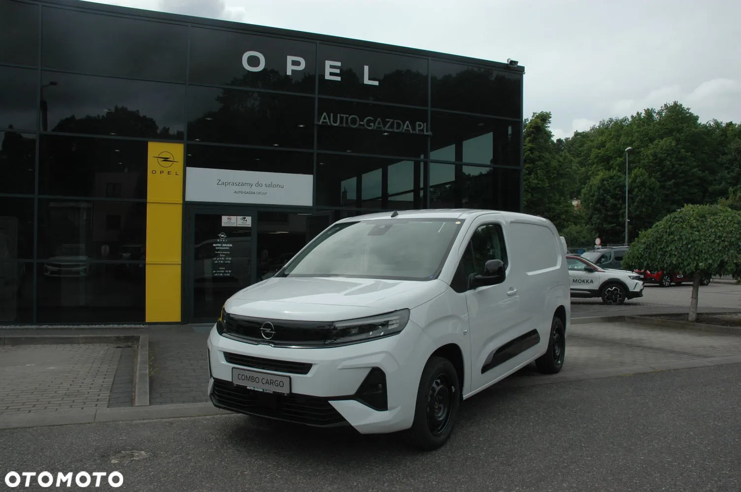 Opel Combo - 3