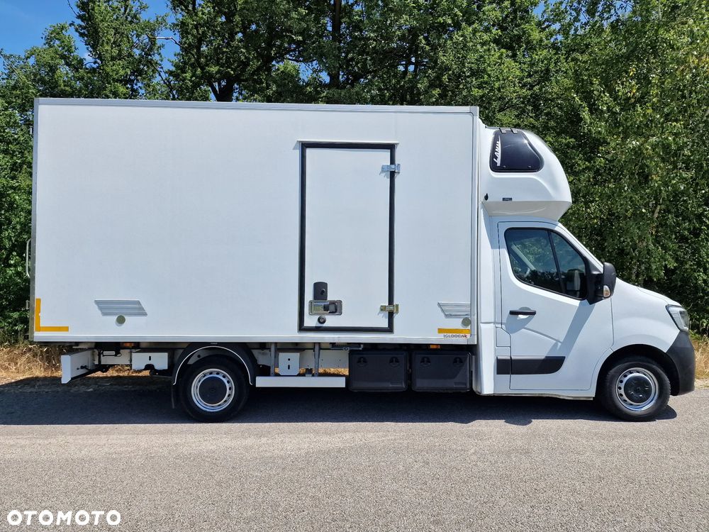 Renault Master 2023r, 8EP+ Chłodnio/Mroźnia zakres do -20 , ASO, poduszki, bez wkładu , gotowy do pracy x2 agregat - 2