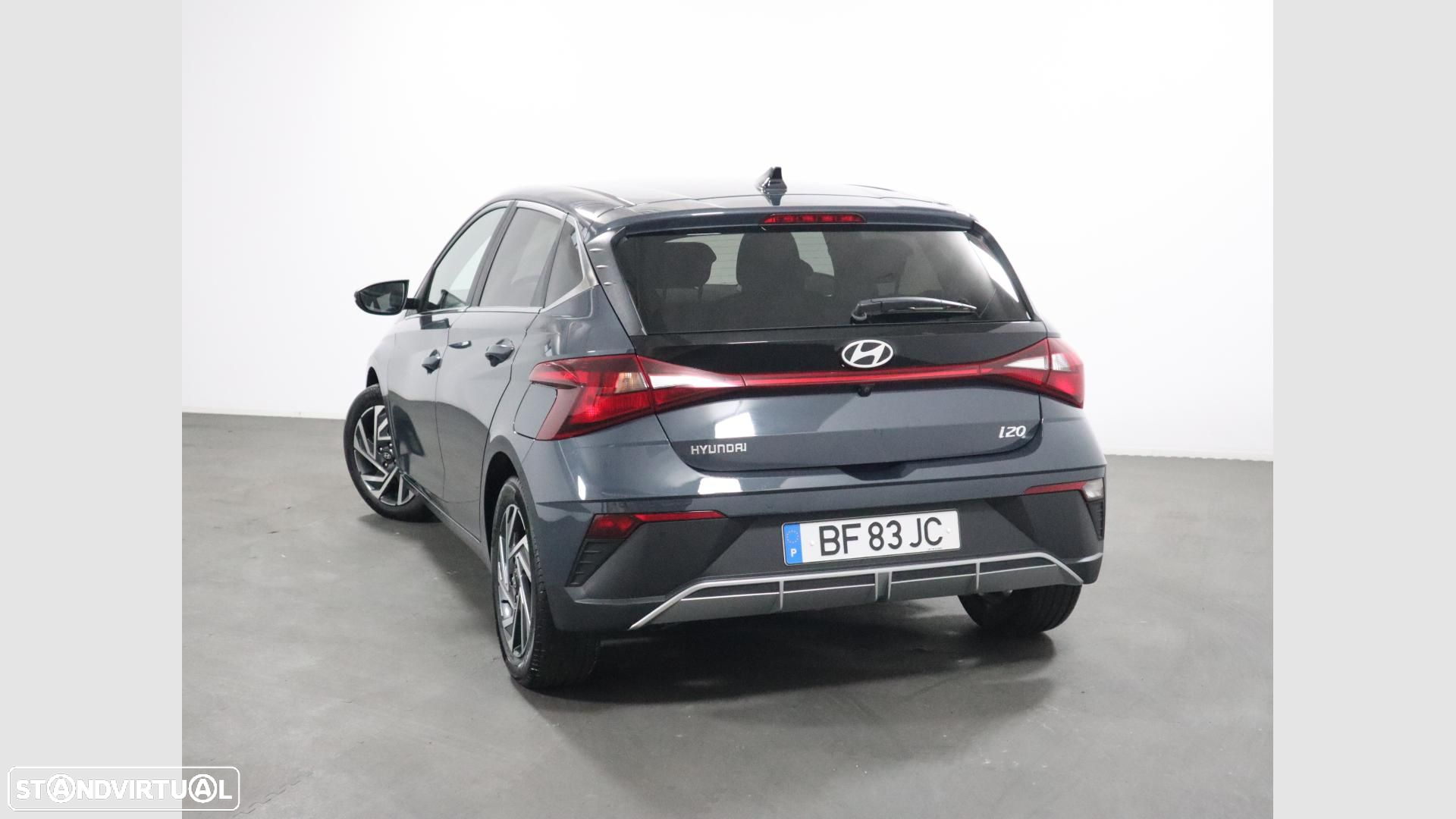 Hyundai i20 1.2 MPi Comfort - 4
