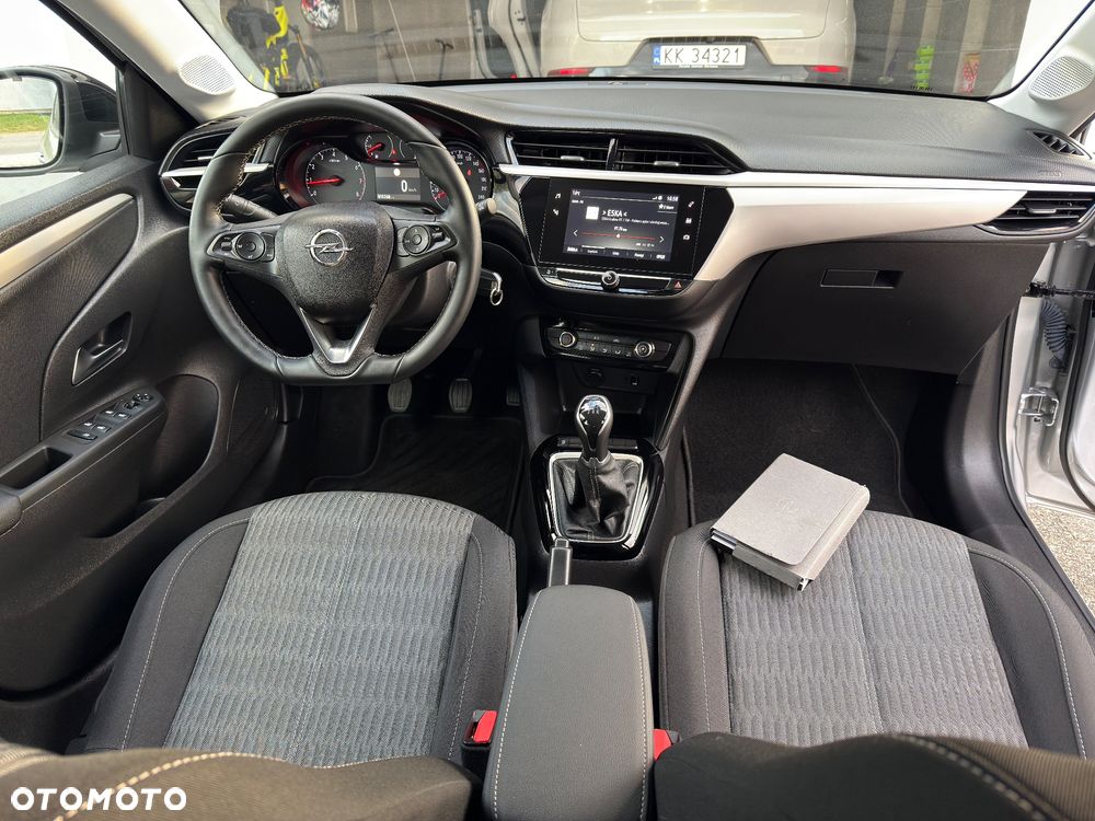 Opel Corsa 1.2 Business S&S - 20