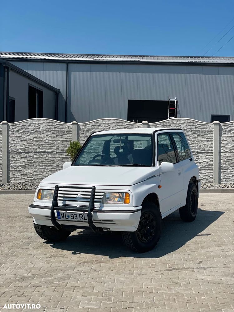Suzuki Vitara - 1