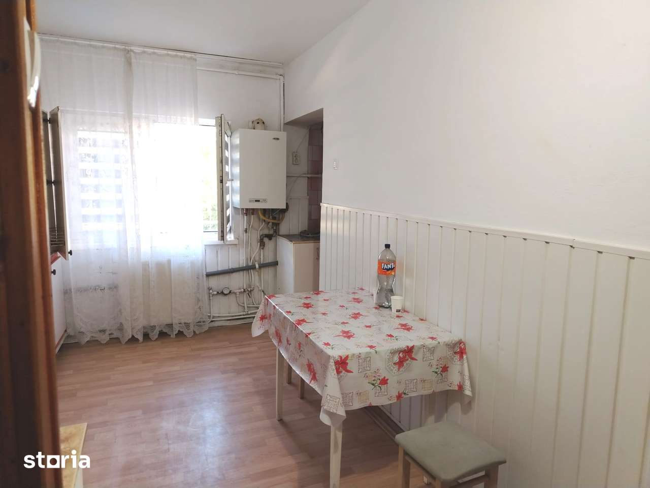Apartament 2 camere 50mp Bulevard mobilat utilat — fotografia 3