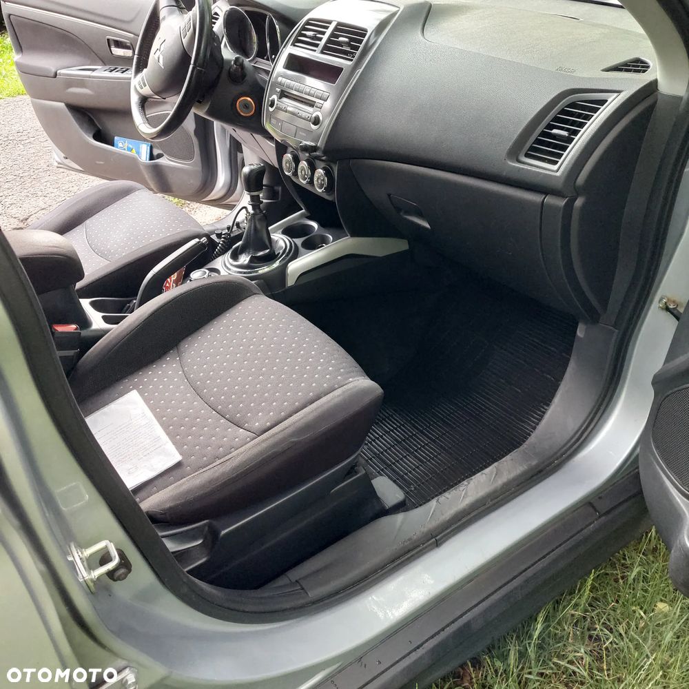 Mitsubishi ASX 1.8 DI-D 4WD Intense - 12