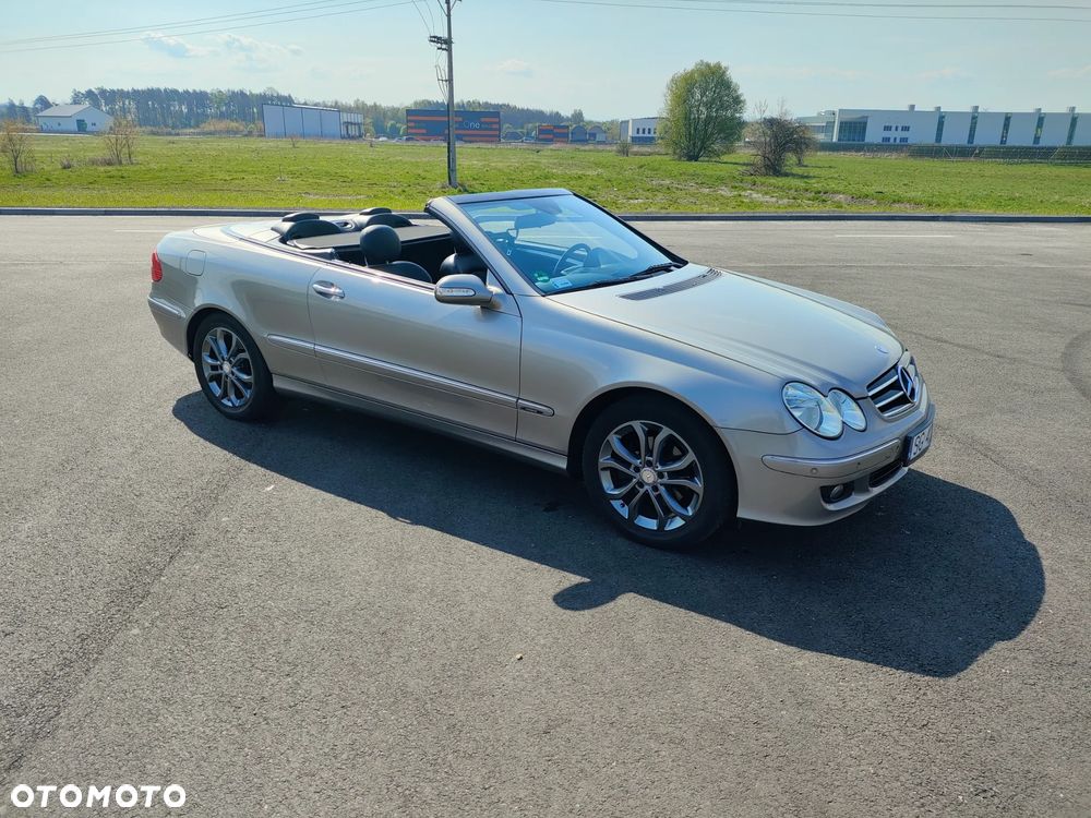 Mercedes-Benz CLK 200 Kompressor Avantgarde - 3