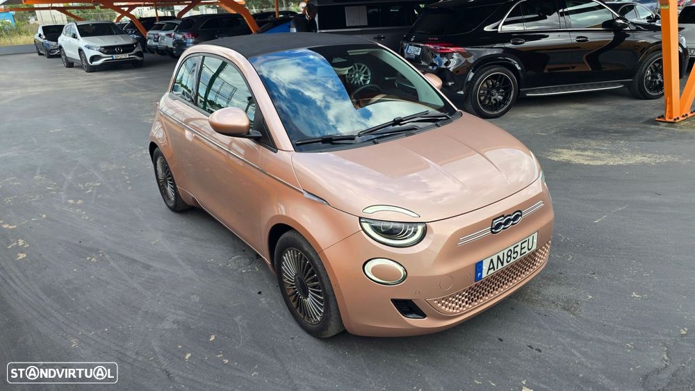 Fiat 500e C - 36