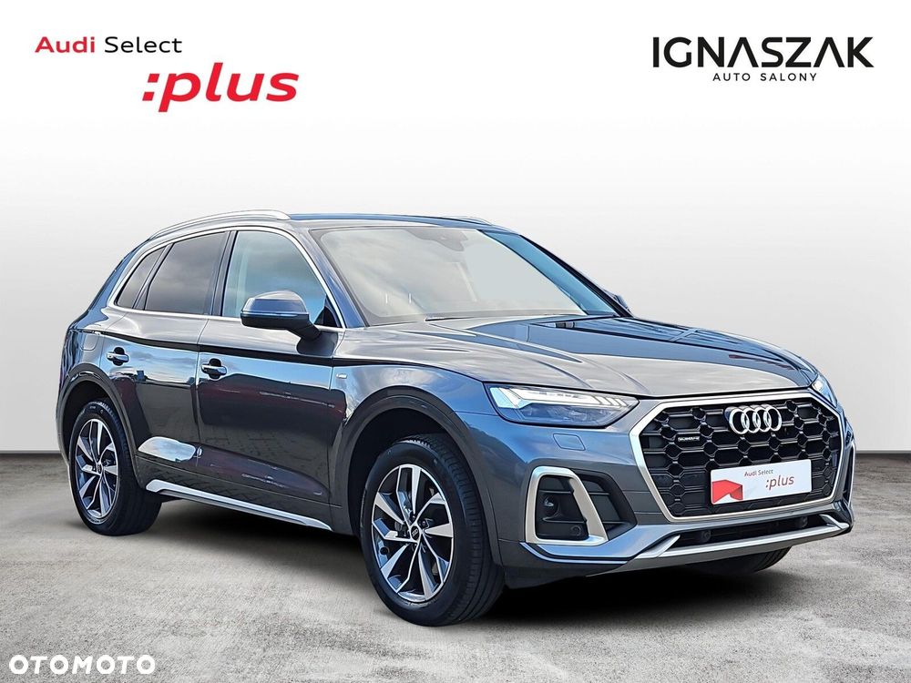 Audi Q5 40 TDI mHEV Quattro S Line S tronic - 8