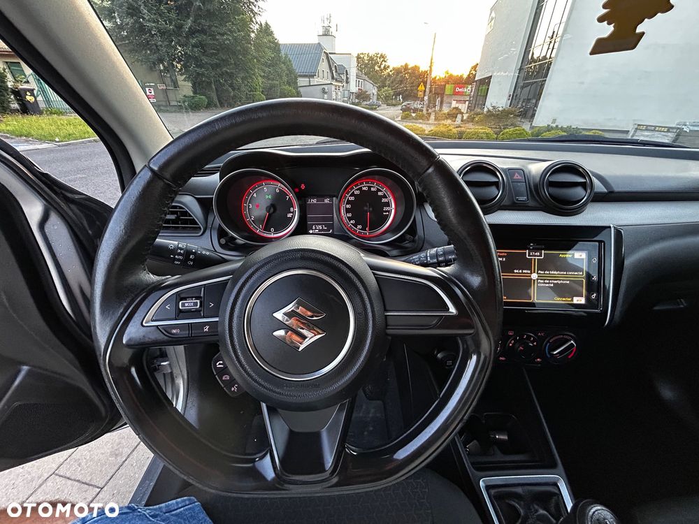 Suzuki Swift 1.2 Premium - 15