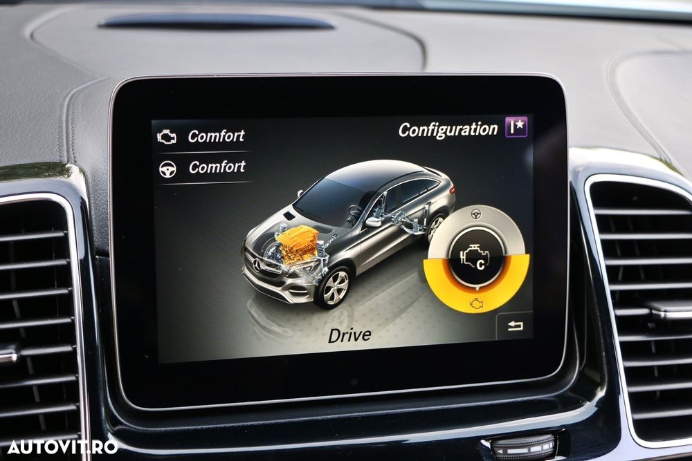 Mercedes-Benz GLE Coupe 350 d 4MATIC - 13