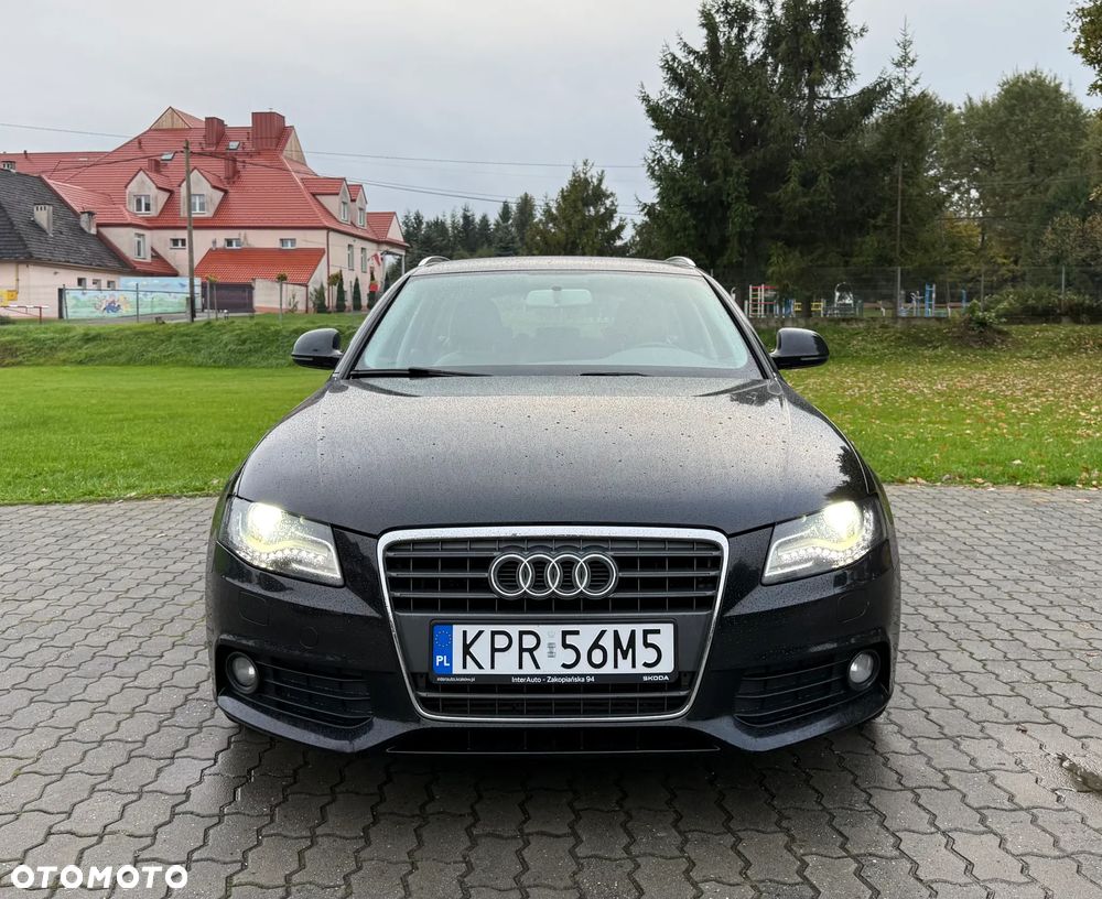 Audi A4 - 3