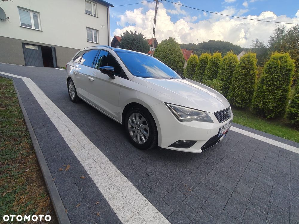 Seat Leon ST 1.6 TDI Start&Stop Style - 3