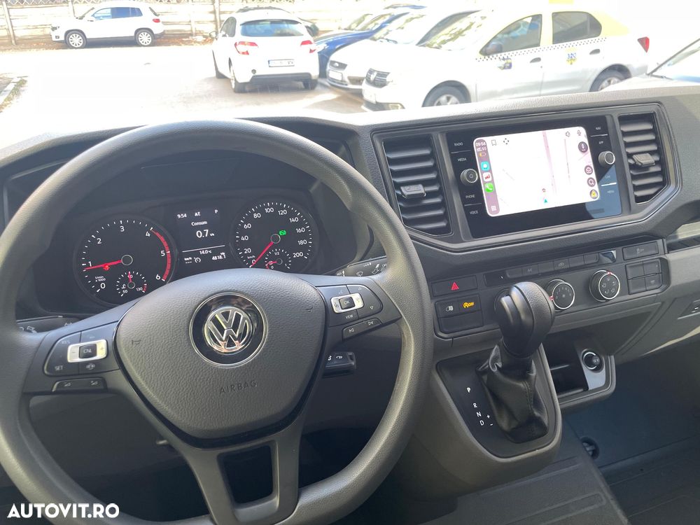 Volkswagen Crafter - 17