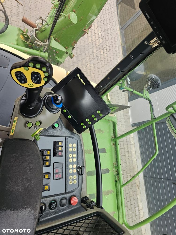 Krone BIG X 770 - 10
