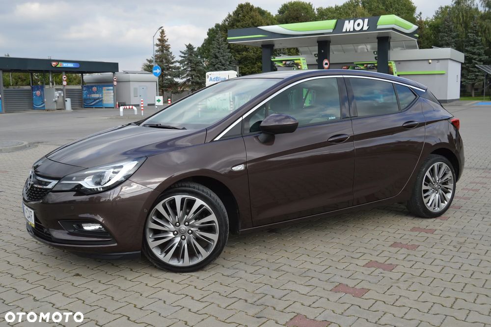 Opel Astra V 1.4 T Dynamic S&S - 18