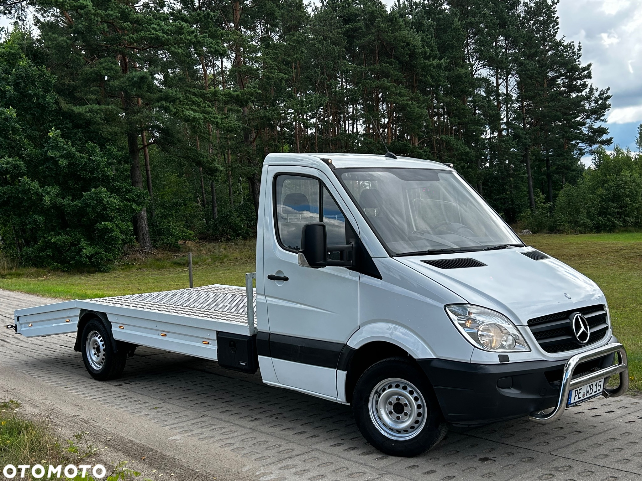 Mercedes-Benz Sprinter - 2