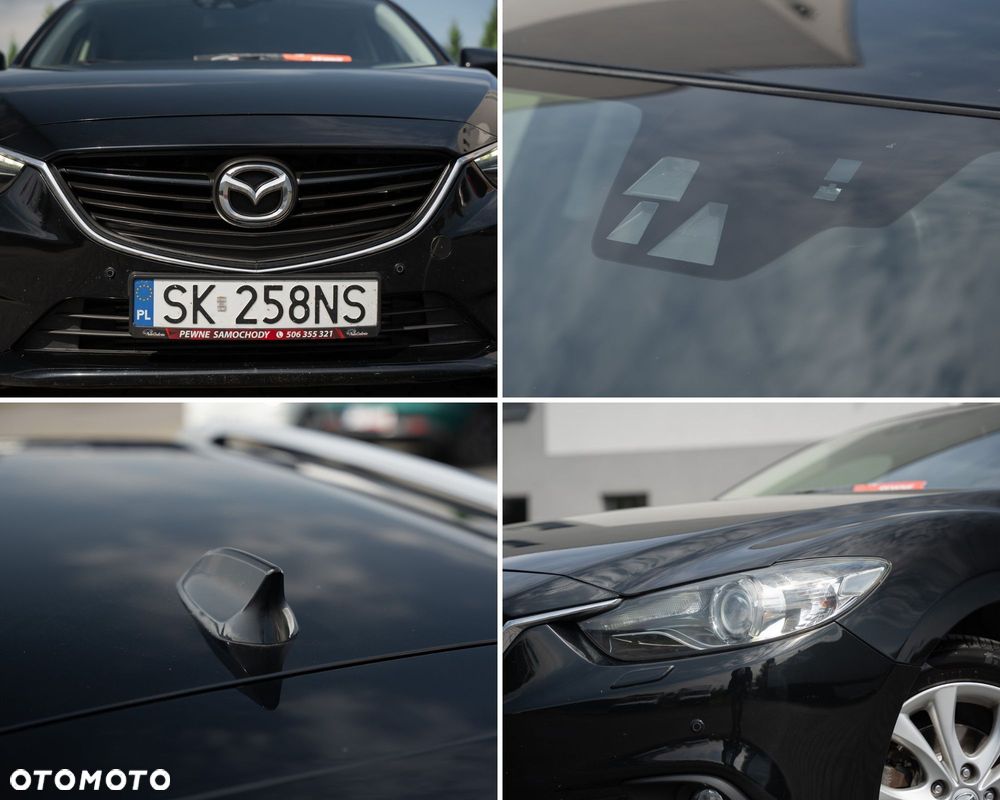 Mazda 6 2.2 D Skypassion I-ELoop - 23