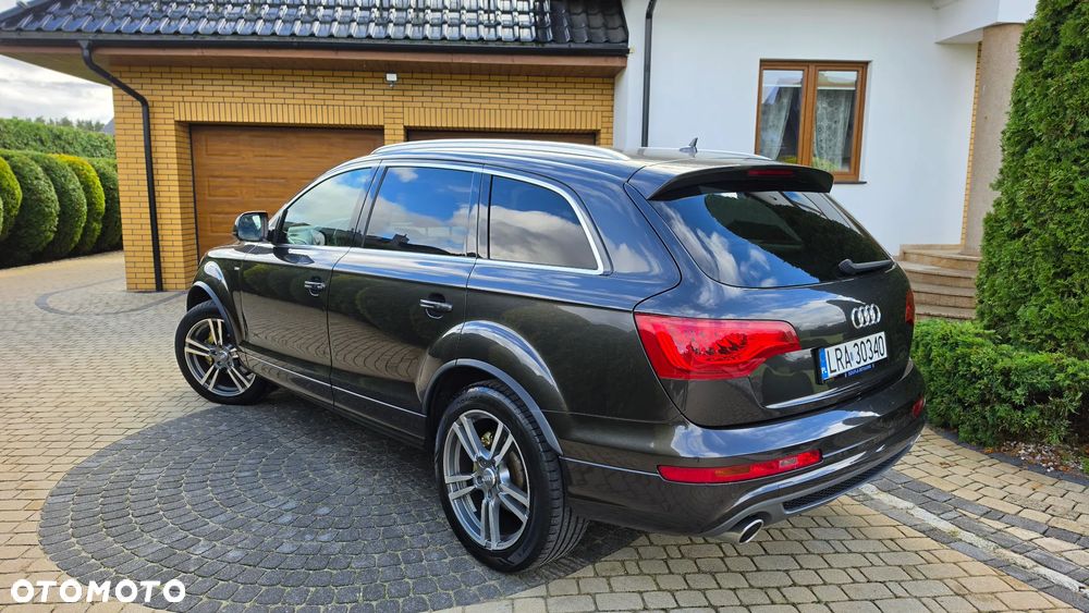 Audi Q7 3.0 TDI DPF clean diesel Quattro Tiptr - 14