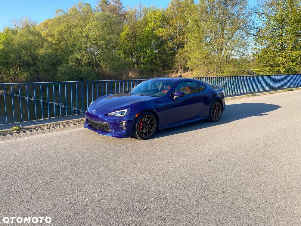 Toyota GT86 Standard - 23
