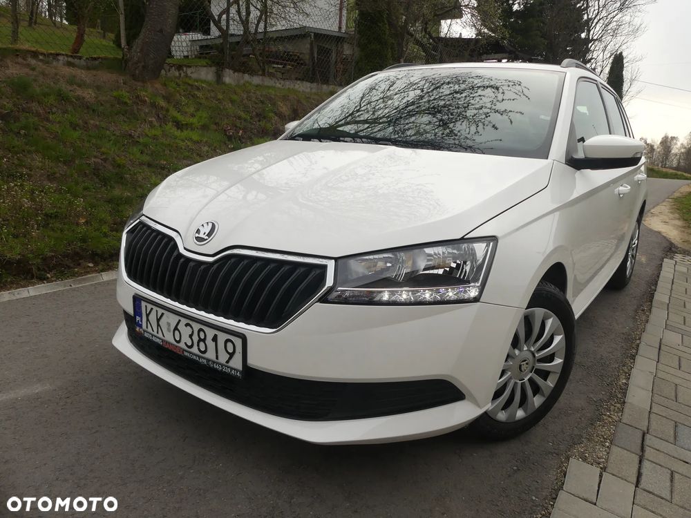 Skoda Fabia 1.0 TSI Ambition Plus - 8