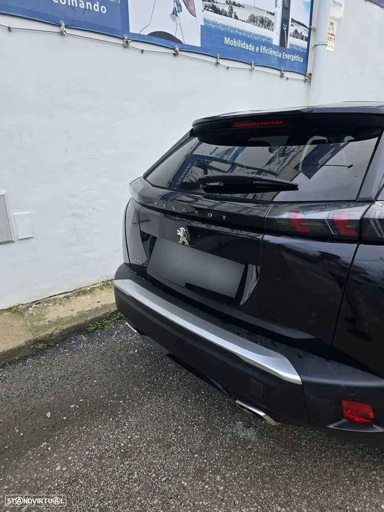 Peugeot 2008 1.2 PureTech Allure Pack EAT8 - 2