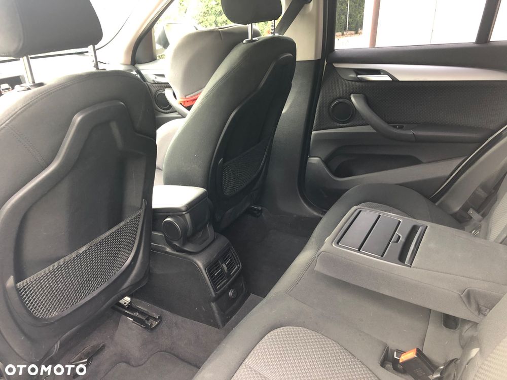 BMW X1 sDrive18d Advantage - 7