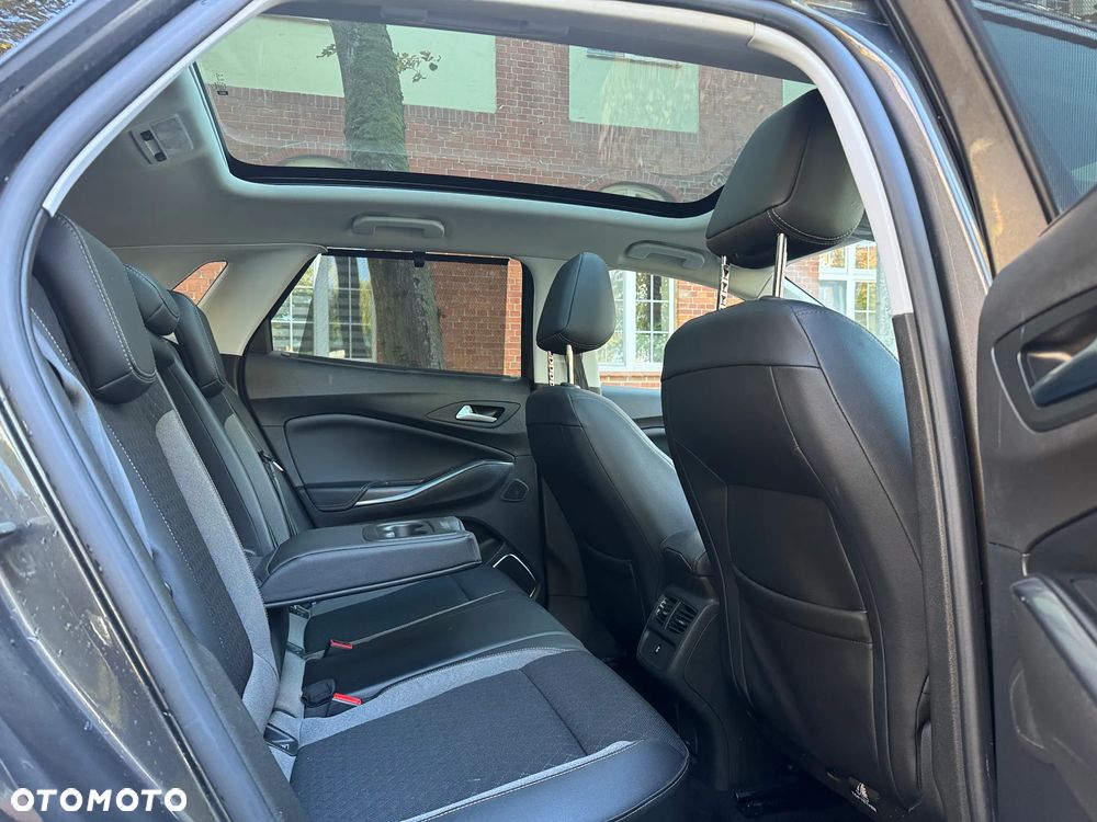 Opel Grandland X 1.2 Start/Stop Automatik INNOVATION - 29