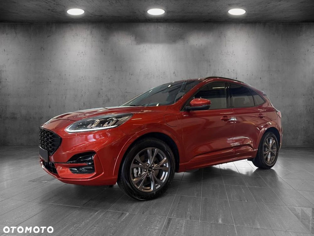 Ford Kuga 2.5 Duratec PHEV ST-LINE X - 21