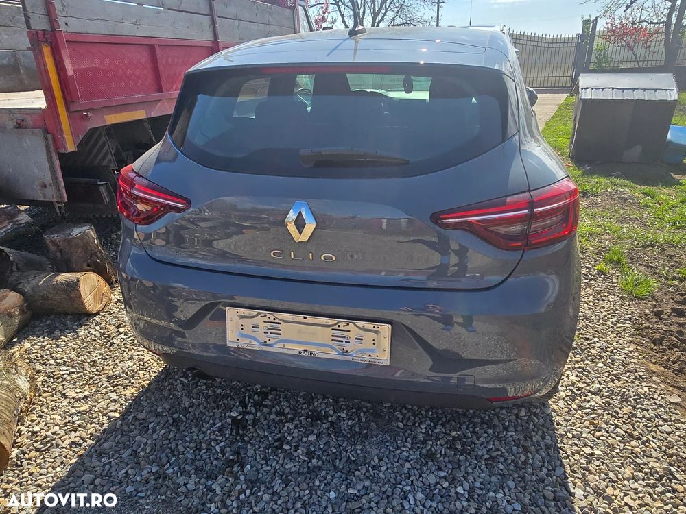 Renault Clio V TCe Zen - 7