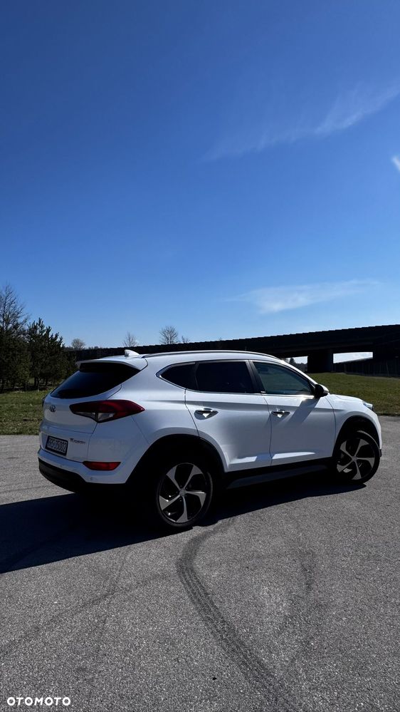 Hyundai Tucson 1.7 CRDI BlueDrive Comfort 2WD DCT - 3