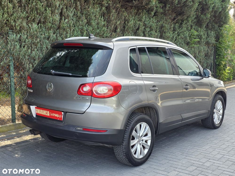 Volkswagen Tiguan 2.0 TDI 4Mot Trend&Fun - 13