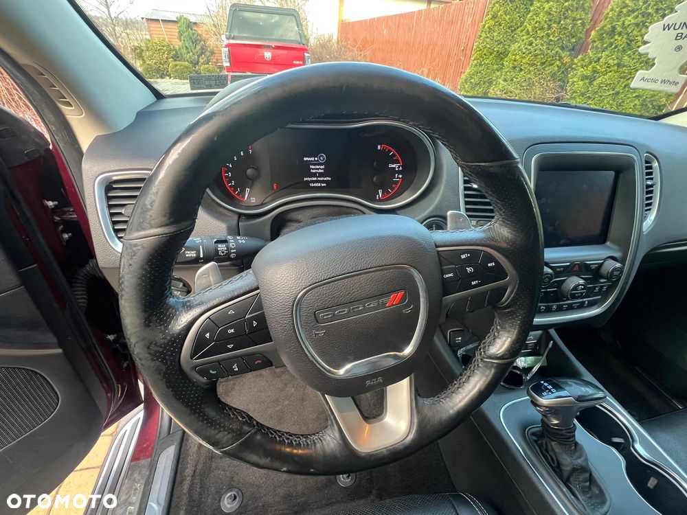Dodge Durango 3,6 Citadel - 25