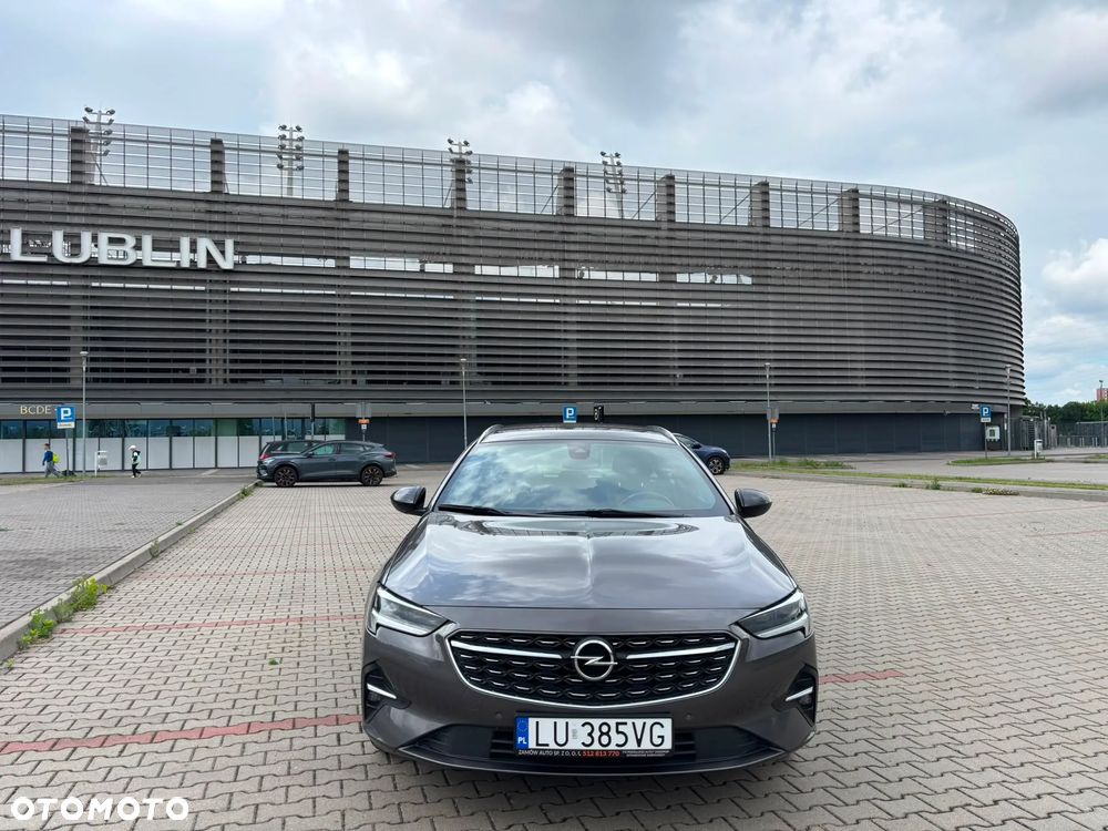 Opel Insignia 2.0 CDTI Business Elegance S&S - 5