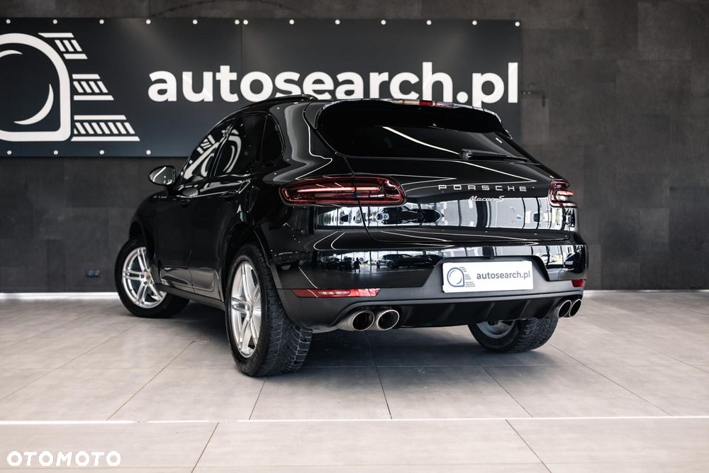 Porsche Macan S - 7