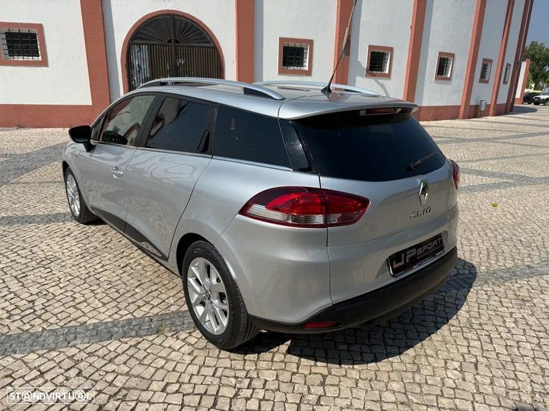 Renault Clio Sport Tourer 0.9 TCe Limited Edition - 6