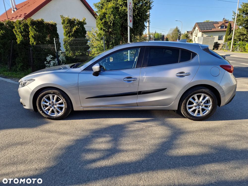 Mazda 3 SKYACTIV-G 120 Signature - 3