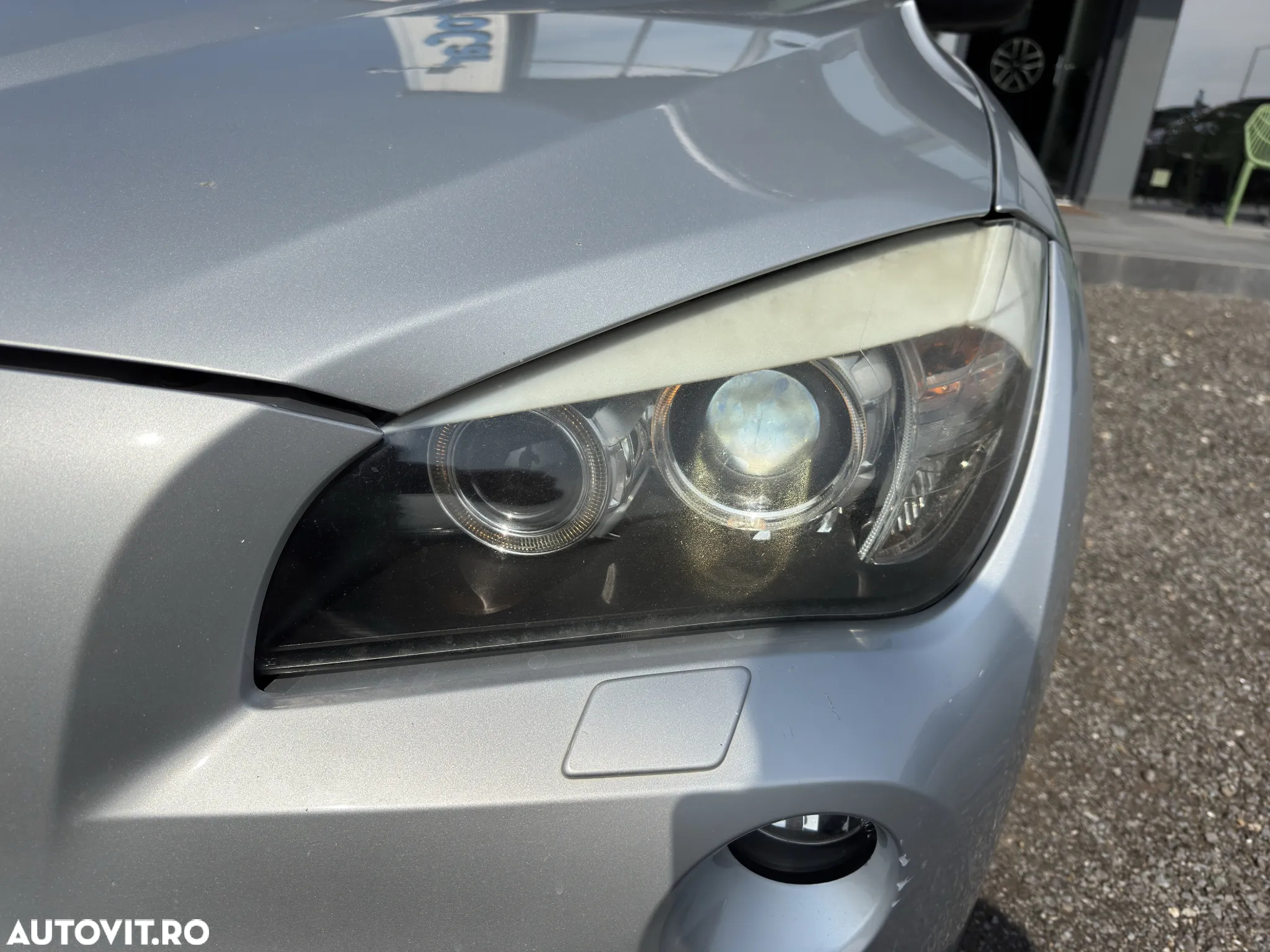 BMW X1 xDrive20d Aut. - 4